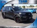 2020 Ford Explorer Black, 56K miles