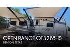 Highland Ridge Open Range OT328BHS Travel Trailer 2020