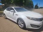 2013 Kia Optima EX SEDAN 4-DR