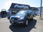 Used 2016 CHEVROLET TRAVERSE For Sale