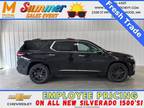 2022 Chevrolet Traverse Black, 29K miles