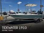 2022 Tidewater 1910 Baymax Boat for Sale