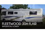 Fleetwood Fleetwood 30H Flair Class A 2001