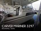 Carver Mariner 3297 Motoryachts 1987