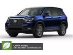 2024 Honda Passport