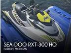 2017 Sea-Doo RXT-300 HO Boat for Sale