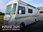 Winnebago Intent 26M Class A 2018