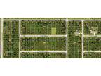 Plot For Sale In Port Charlotte, Florida