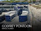 22 foot Godfrey Pontoon Sweetwater 2286