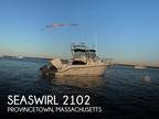 21 foot Seaswirl 2102 SEASWIRL