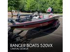 21 foot Ranger Boats 520vx