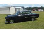 1955 Chevrolet Custom Black, 100K miles
