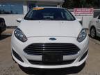 2014 Ford Fiesta White, 127K miles