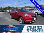 2019 Buick Encore Red, 57K miles