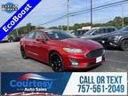 2020 Ford Fusion Red, 71K miles