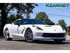 2016 Chevrolet Corvette White, 27K miles