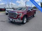 2021 GMC Sierra 1500 Red, 54K miles