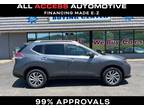 2015 Nissan Rogue Gray, 100K miles