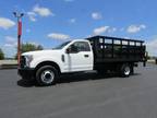 2018 Ford F350 13' Stake Body Truck 2wd with Lift Gate - Ephrata,PA