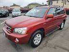 2003 Toyota Highlander Limited - Bellflower,California