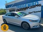 2017 Ford Fusion AWD SE LUXURY - Bentleyville,Pennsylvania