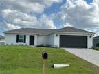 Ranch, One Story, Single Family Residence - CAPE CORAL, FL 2131 Nw 24th Ter