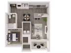 Spire Apartments - 1 Bedroom
