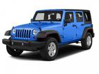2015 Jeep Wrangler Unlimited Lifted 5" Rubicon l Wheel Pkg $3,995(40" tires) -