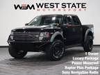 2011 Ford F-150 SVT Raptor - Federal Way,WA