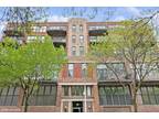 15 S Throop St #507, Chicago, IL 60607 MLS# 12070105