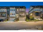 17113 SOHO DR, CHARLOTTE, NC 28204 Condo/Townhome For Sale MLS# 4140782