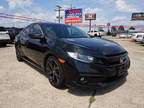 2020 Honda Civic Black, 120K miles