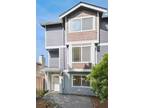 Fauntleroy Park Townhome - 3 bedrooms
