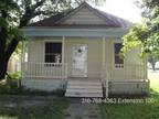 3 Bed 1 Bath Home Located Near G & 12th in Wellington 622 N Olive St