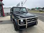 2015 Mercedes-Benz G63