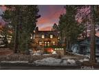 392 Vista, Big Bear Lake CA 92315