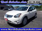 2014 Nissan Rogue Select White, 127K miles