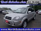 2008 Hyundai Tucson Silver, 81K miles