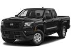 2024 Nissan frontier Red, new