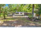 4671 N TALLAHASSEE RD, CRYSTAL RIVER, FL 34428 Mobile Home For Sale MLS#