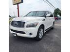 2014 Infiniti QX80