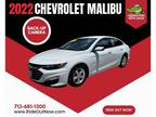 2022 Chevrolet Malibu For Sale