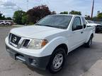 2017 Nissan Frontier For Sale