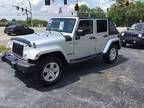 2009 Jeep Wrangler Unlimited For Sale