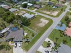 Plot For Sale In Cape Coral, Florida