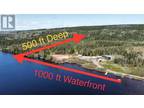 0 Ship Builders Pond, Loon Bay, NL, A0G 2A0 - vacant land for sale Listing ID
