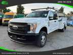 2019 Ford F350 Super Duty Crew Cab & Chassis for sale
