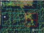 Plot For Sale In Shelton, Washington