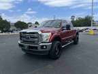 2016 Ford F-250SD Lariat