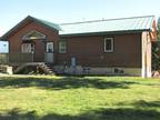 Home For Sale In Eureka, Montana